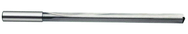 13mm Dia. - Carbide Straight Flute 10xD Drill-130° 4-Facet Point-Coolant-Bright - Grade Industrial Supply