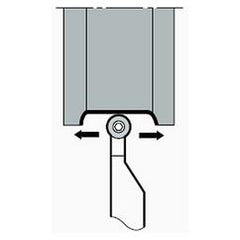 SRACL2525M05 - Turning Toolholder - Grade Industrial Supply