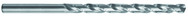 5/16 Dia. - Cobalt Taper Length Drill - 130° Split Point - Bright - Grade Industrial Supply