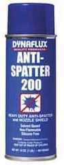 Dynaflux - Solvent Based Anti-Spatter - 16 oz Aerosol - Exact Industrial Supply