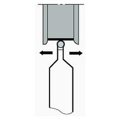 TRDCN2525M06 - Turning Toolholder - Grade Industrial Supply