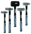 5 Piece - #63125 - General Hammer Set - Grade Industrial Supply