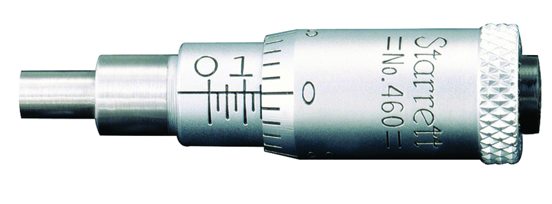 460A MICROMETER HEAD - Grade Industrial Supply