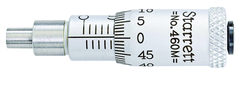 460MA MICROMETER HEAD - Grade Industrial Supply