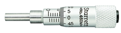 460MB MICROMETER HEAD - Grade Industrial Supply