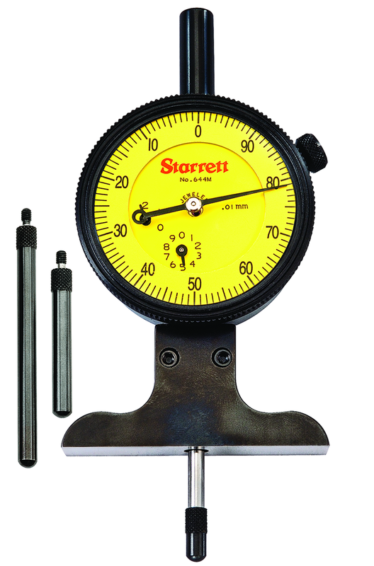 644MJZ DEPTH GAGE - Grade Industrial Supply