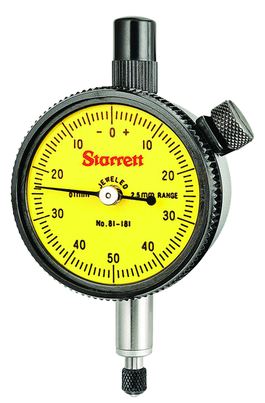 81-181JN/S DIAL INDICATOR - Grade Industrial Supply