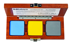 DUROMETER TEST BLOCK SET(A) - Grade Industrial Supply