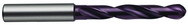 13.3mm Dia-Carbide HP 5XD Drill-140° Point-Firex - Grade Industrial Supply