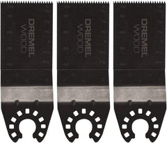 Dremel - Rotary Wood Flush Cut Blade - Use with MM20, MM30, MM40 - Grade Industrial Supply