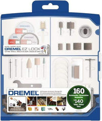 Dremel - Rotary Dremel accessory kit - Grade Industrial Supply