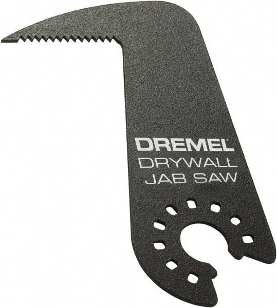 Dremel - Rotary Jab Saw Blade - Use with Oscillating Tools - Grade Industrial Supply