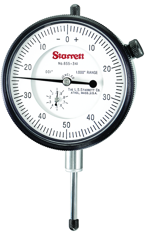 656-341JN/S DIAL INDICATOR - Grade Industrial Supply