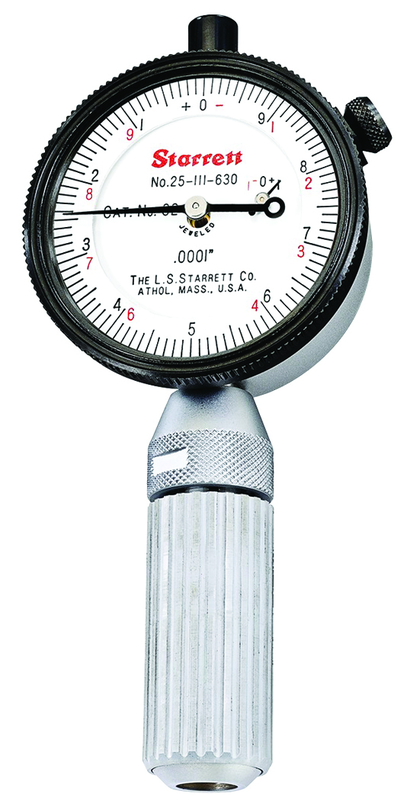 82C1 DIAL INDICATOR W/BODY - Grade Industrial Supply