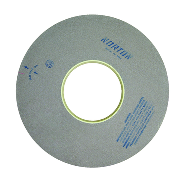 16 x 1 x 5" - Aluminum Oxide (64A) / 60K Type 1 - Centerless & Cylindrical Wheel - Grade Industrial Supply