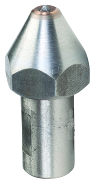 1/3 Carat - 7/16 x 2'' Shank - #BCSG3M7 - BCSG Disposable Single Point Diamond Tool - Grade Industrial Supply