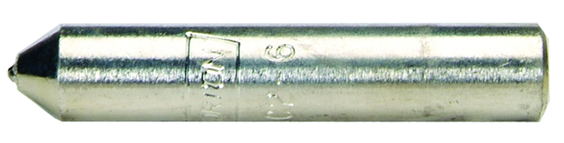 1/4 Carat - 3/8 x 2'' Shank - #BC-2 - Single Point Diamond Nib - Grade Industrial Supply