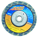 4-1/2 x 5/8-11" - Fine Grit - Silicon Carbide - Unified Wheel - Grade Industrial Supply