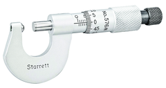 576MXR OUTSIDE MICROMETER - Grade Industrial Supply