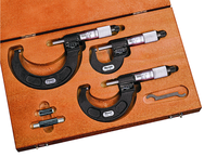 ST216AXRLZ DIGITAL MICROMETER SET - Grade Industrial Supply