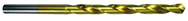 7/32 Dia. - HSS GP Taper Length Drill - 118° Point - TiN - Grade Industrial Supply