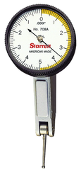 708AZ DIAL TEST INDICATOR W/SLC - Grade Industrial Supply