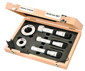 S78XTFZ MICROMETER SET INSIDE - Grade Industrial Supply