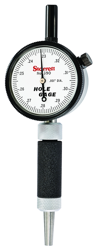 #690-4Z Hole Gage .230"-.330" Range - Grade Industrial Supply