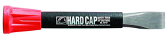 Hard Cap Cold Chisel - 1" Tip x 11" Overall Length - Grade Industrial Supply