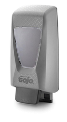 5000mL PRO-TDX Dispenser Gray - Grade Industrial Supply