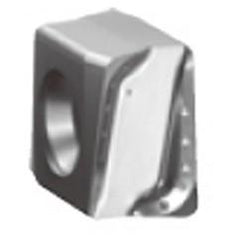 LMM U110708PNER-MJ Grade AH140 - Milling Insert - Grade Industrial Supply