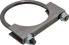 Value Collection - Steel Muffler Clamp - 3" OD - Grade Industrial Supply