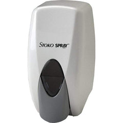 SC Johnson Professional - 400 mL Liquid Hand Soap Dispenser - Plastic, Hanging, White - Grade Industrial Supply