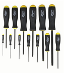 13PC BALL END SCREWDRIVER SET - Grade Industrial Supply