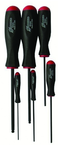 PBSX6M  BALL END SCREWDRIVER SET - Grade Industrial Supply