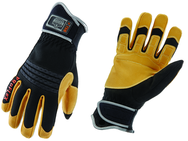 At Heights Construction Gloves: Comfort; Durability and protection to climb - Grade Industrial Supply