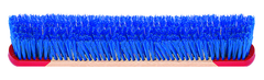 24" Premium All Surface Indoor/Outdoor Use Push Broom Head - Grade Industrial Supply