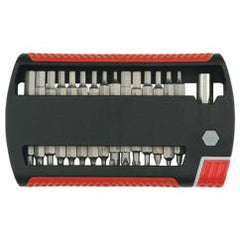 31 PC SECURITY XLSELECTOR BIT SET - Grade Industrial Supply