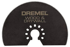 Dremel - Wood and Drywall Saw Rotary Tool Blade - Grade Industrial Supply