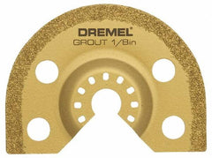 Dremel - Grout Removal Rotary Tool Blade - Grade Industrial Supply