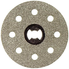 Dremel - Rotary Tool Cutoff Wheel - For Use with Dremel Rotary Tools - Grade Industrial Supply