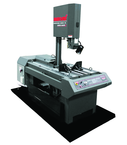 Vertical Bandsaw -Tilt Frame - #8-MARK-II; 18 x 22'' Capacity; 2HP; 3PH; 440V Motor - Grade Industrial Supply