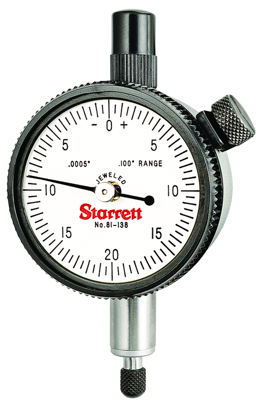 81-128JN/S DIAL INDICATOR - Grade Industrial Supply