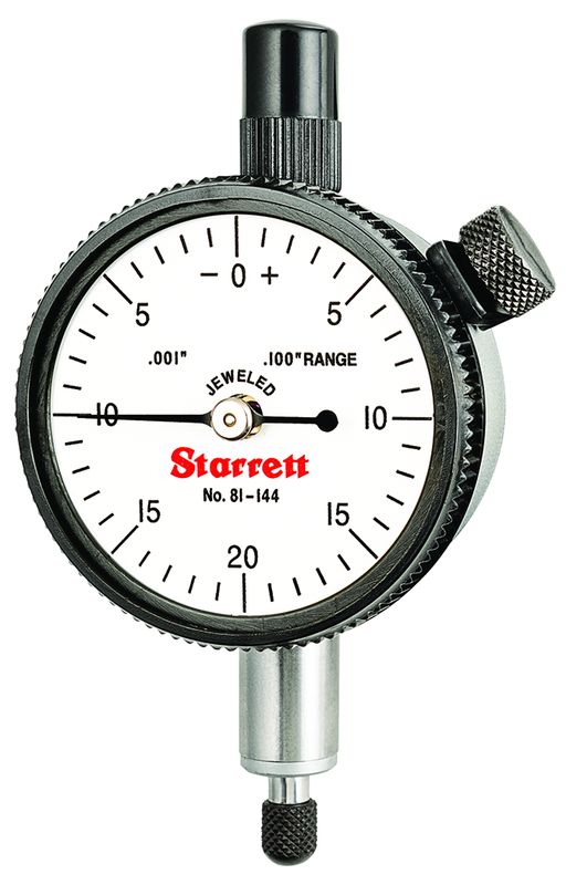 25-144JN/S DIAL INDICATOR - Grade Industrial Supply