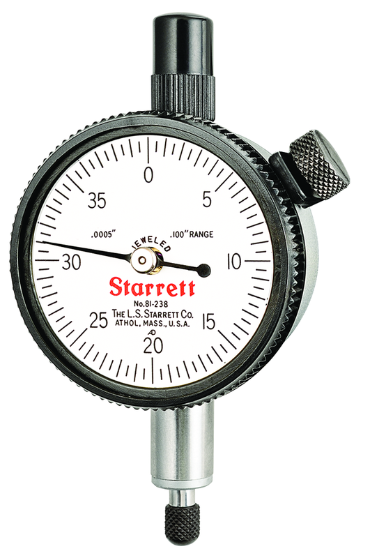 81-245JN/S DIAL INDICATOR - Grade Industrial Supply