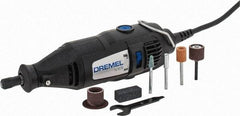 Dremel - 120 Volt, Electric Rotary Tool Kit - 35,000 RPM, 1.15 Amps - Grade Industrial Supply