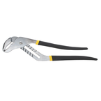 STANLEY® Basic Groove Joint Pliers – 16" - Grade Industrial Supply