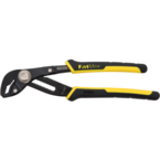 STANLEY® FATMAX® Push-Lock™ Groove Joint Pliers – 8" - Grade Industrial Supply