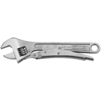 STANLEY® Locking Adjustable Wrench – 10" - Grade Industrial Supply