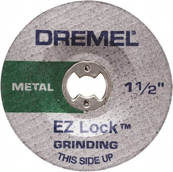 Dremel - Rotary Grinding Wheel - Use with Dremel Rotary Tool - Grade Industrial Supply